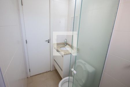 Apartamento para alugar com 67m², 2 quartos e 2 vagasBanheiro Social
