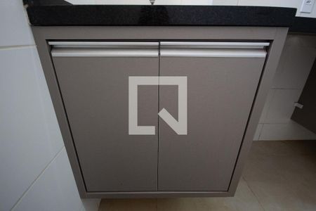 Apartamento para alugar com 67m², 2 quartos e 2 vagasDetalhe da area de serviço