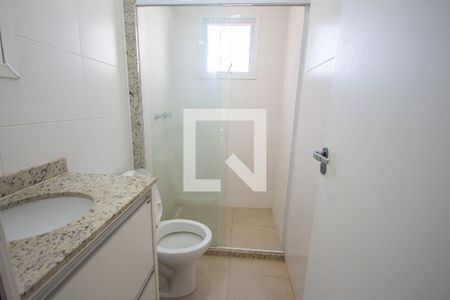 Apartamento para alugar com 67m², 2 quartos e 2 vagasBanheiro Social