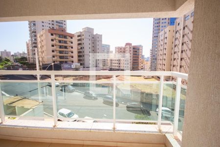 Apartamento para alugar com 67m², 2 quartos e 2 vagasVista do Quarto 1