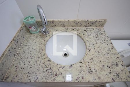 Apartamento para alugar com 67m², 2 quartos e 2 vagasBanheiro Social