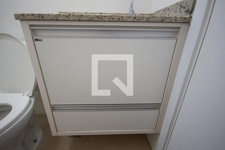 Apartamento para alugar com 67m², 2 quartos e 2 vagasBanheiro da Suíte