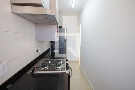 Apartamento para alugar com 67m², 2 quartos e 2 vagasCozinha