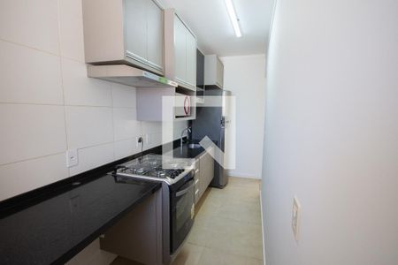 Apartamento para alugar com 67m², 2 quartos e 2 vagasCozinha