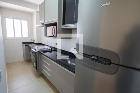 Apartamento para alugar com 67m², 2 quartos e 2 vagasCozinha