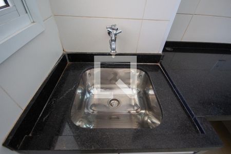 Apartamento para alugar com 67m², 2 quartos e 2 vagasDetalhe da area de serviço