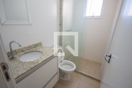 Apartamento para alugar com 67m², 2 quartos e 2 vagasBanheiro Social