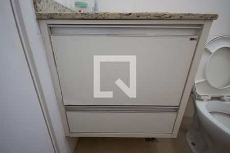 Apartamento para alugar com 67m², 2 quartos e 2 vagasBanheiro Social