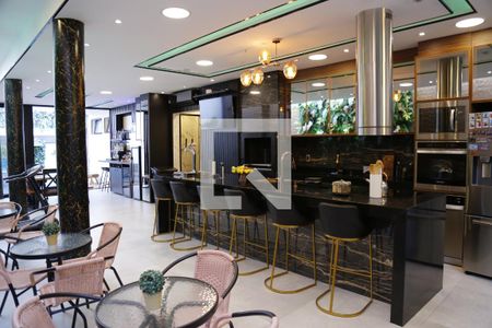 Casa de condomínio à venda com 350m², 3 quartos e 4 vagasEspaço Gourmet