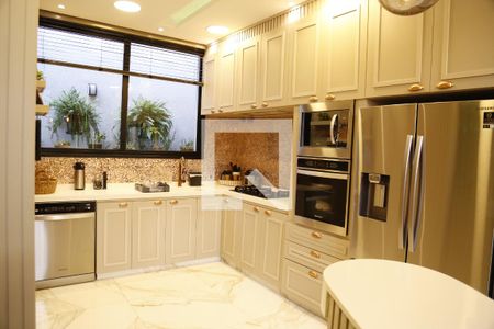 Casa de condomínio à venda com 350m², 3 quartos e 4 vagasCozinha