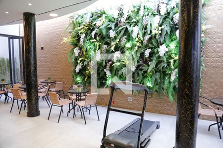 Casa de condomínio à venda com 350m², 3 quartos e 4 vagasAcademia