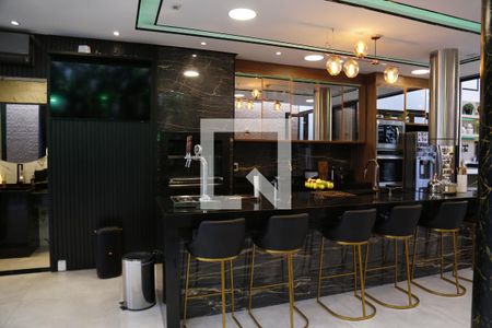 Casa de condomínio à venda com 350m², 3 quartos e 4 vagasEspaço Gourmet