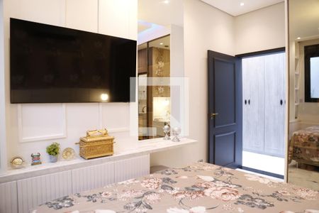 Casa de condomínio à venda com 350m², 3 quartos e 4 vagasSuíte 2