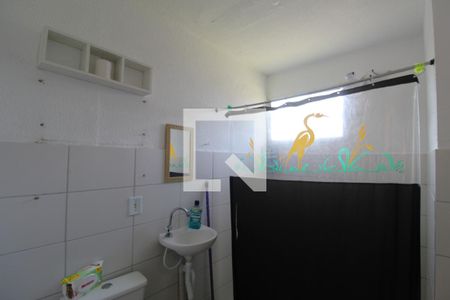 Apartamento à venda com 77m², 2 quartos e 1 vagaBanheiro