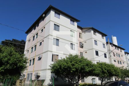 Apartamento à venda com 77m², 2 quartos e 1 vagaFachada do bloco