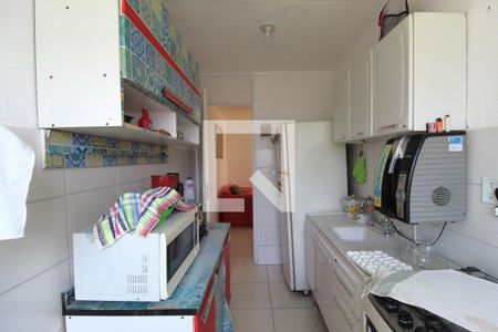 Apartamento à venda com 77m², 2 quartos e 1 vagaCozinha