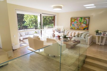 Apartamento à venda com 5 quartos, 284m² em Jardim Europa, São Paulo