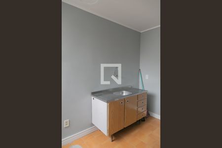 Apartamento à venda com 43m², 1 quarto e sem vaga Apartamento à venda com 43m², 1 quarto e sem vagaCozinha