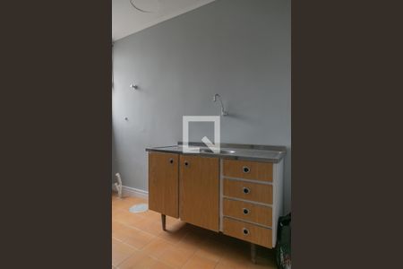 Apartamento à venda com 43m², 1 quarto e sem vaga Apartamento à venda com 43m², 1 quarto e sem vagaCozinha