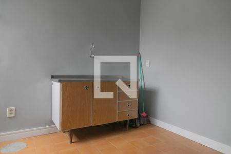 Apartamento à venda com 43m², 1 quarto e sem vaga Apartamento à venda com 43m², 1 quarto e sem vagaCozinha