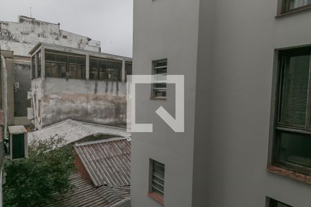 Apartamento à venda com 43m², 1 quarto e sem vaga Apartamento à venda com 43m², 1 quarto e sem vagaVista da Sala
