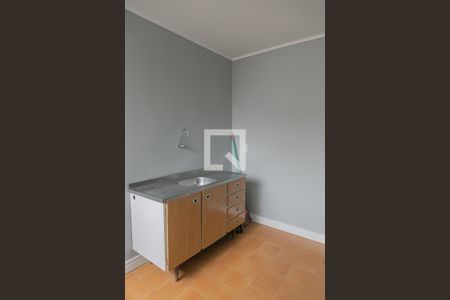 Apartamento à venda com 43m², 1 quarto e sem vaga Apartamento à venda com 43m², 1 quarto e sem vagaCozinha