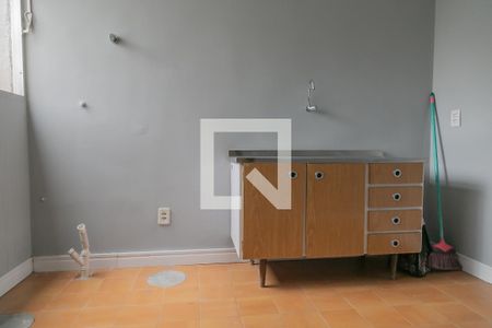 Apartamento à venda com 43m², 1 quarto e sem vaga Apartamento à venda com 43m², 1 quarto e sem vagaCozinha