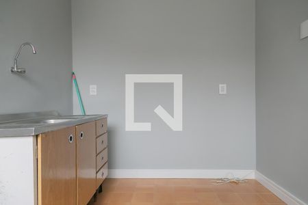 Apartamento à venda com 43m², 1 quarto e sem vaga Apartamento à venda com 43m², 1 quarto e sem vagaCozinha