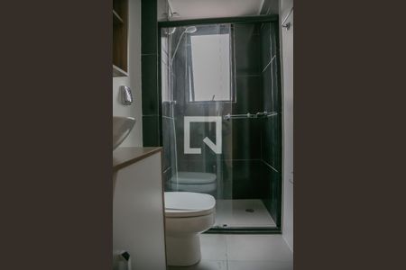 Apartamento à venda com 43m², 1 quarto e sem vaga Apartamento à venda com 43m², 1 quarto e sem vagaBanheiro