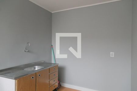 Apartamento à venda com 43m², 1 quarto e sem vaga Apartamento à venda com 43m², 1 quarto e sem vagaCozinha