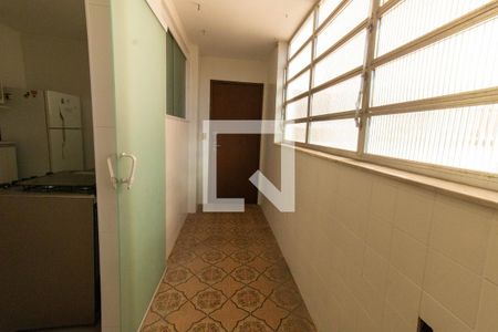 Apartamento à venda com 100m², 3 quartos e 1 vaga Apartamento à venda com 100m², 3 quartos e 1 vagaCorredor