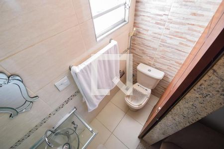 Apartamento à venda com 78m², 3 quartos e 1 vagaBanheiro Social