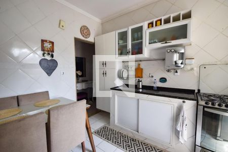 Apartamento à venda com 78m², 3 quartos e 1 vagaCozinha