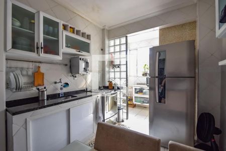 Apartamento à venda com 78m², 3 quartos e 1 vagaCozinha