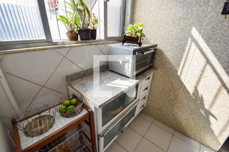 Apartamento à venda com 78m², 3 quartos e 1 vagaCozinha