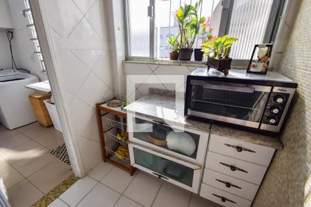 Apartamento à venda com 78m², 3 quartos e 1 vagaCozinha