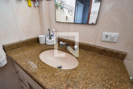 Apartamento à venda com 78m², 3 quartos e 1 vagaBanheiro da Suíte