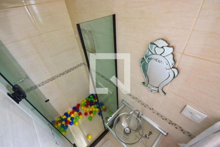 Apartamento à venda com 78m², 3 quartos e 1 vagaBanheiro Social