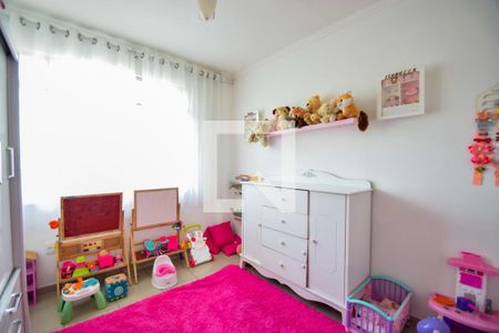 Apartamento à venda com 78m², 3 quartos e 1 vagaQuarto 2 