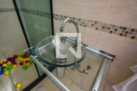 Apartamento à venda com 78m², 3 quartos e 1 vagaBanheiro Social