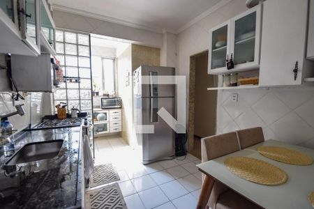 Apartamento à venda com 78m², 3 quartos e 1 vagaCozinha