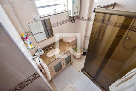 Apartamento à venda com 78m², 3 quartos e 1 vagaBanheiro da Suíte