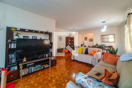 Apartamento à venda com 158m², 3 quartos e 1 vaga Apartamento à venda com 158m², 3 quartos e 1 vagasala