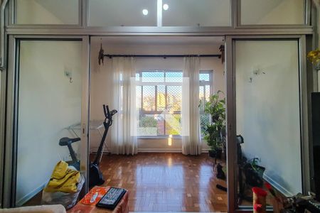 Apartamento à venda com 158m², 3 quartos e 1 vaga Apartamento à venda com 158m², 3 quartos e 1 vagavaranda