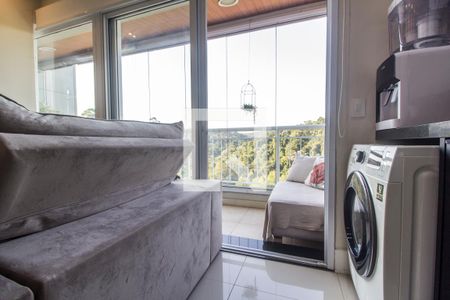 Apartamento à venda com 60m², 2 quartos e 2 vagas Apartamento à venda com 60m², 2 quartos e 2 vagasÁrea de Serviço