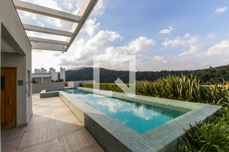 Apartamento à venda com 60m², 2 quartos e 2 vagasPiscina