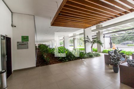 Apartamento à venda com 60m², 2 quartos e 2 vagas Apartamento à venda com 60m², 2 quartos e 2 vagasHall social