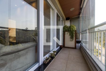 Apartamento à venda com 60m², 2 quartos e 2 vagas Apartamento à venda com 60m², 2 quartos e 2 vagasVaranda