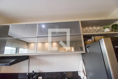 Apartamento à venda com 60m², 2 quartos e 2 vagas Apartamento à venda com 60m², 2 quartos e 2 vagasDetalhe da cozinha