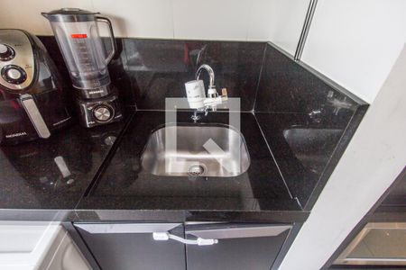 Apartamento à venda com 60m², 2 quartos e 2 vagas Apartamento à venda com 60m², 2 quartos e 2 vagasDetalhe da area de serviço